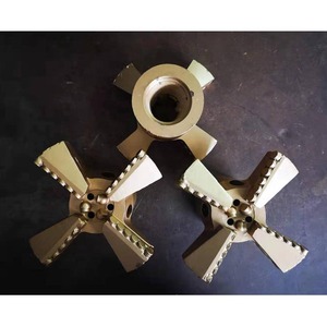 API 8 1/2 "6ブレードPDCビットオイルドリルビット掘削用 - Product Image 4