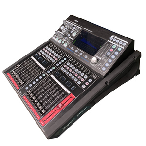 サウンドシステムコンソール用プロオーディオDJミキサーDM16Sサウンドミュージックスピーカーミキサーマシン - Product Image 4