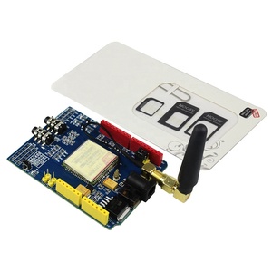 SIM900 Placa de desarrollo OEM/ODM GPS de seguimiento de datos inalámbrica quad-Módulo de banda de transmisión inalámbrica de datos TC35i - Product Image 2