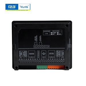 浙江玉业电气120 amp 3相电机转速智能Gen ATS控制器 - Product Image 5