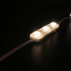 Outdoor <strong>Led</strong> Injection Module IP68 <strong>12V</strong> <strong>1.5W</strong> 3leds SMD 5730 Wide Angle ABS Backlight Advertising Box Lst <strong>Led</strong> Module - Product Image 6