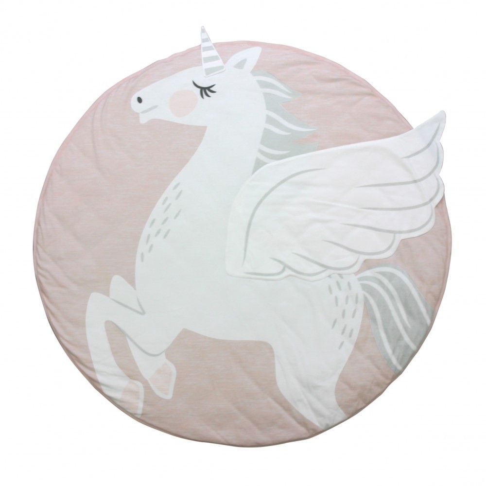 Cheval rose