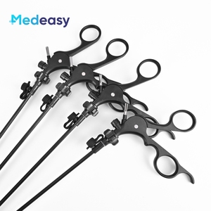 Медицинское использование, лапароскопические хирургические инструменты, многоразовые Лапароскопические хирургические щипцы с ручкой типа Stz - Product Image 2