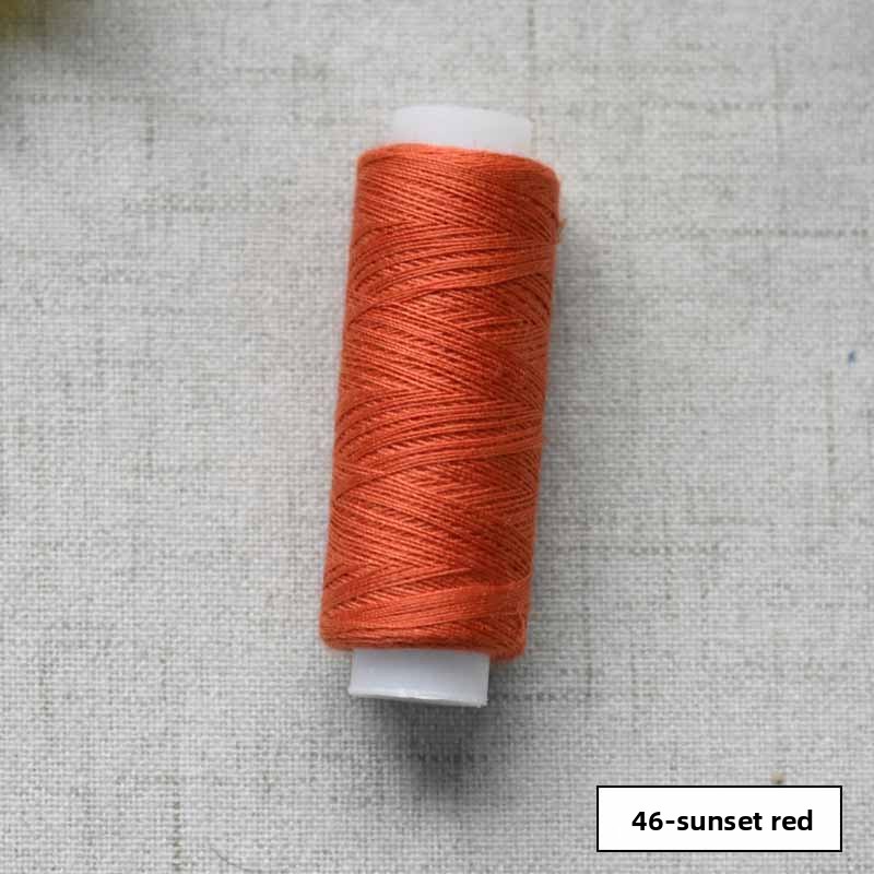 Sunset Red No. 46
