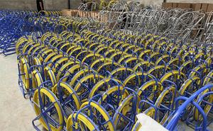 Заводская поставка: 8 мм, 10 мм, 12 мм, 14 мм стекловолоконный трос для протяжки кабеля, неэлектрический проводник для электропроводки - Product Image 4