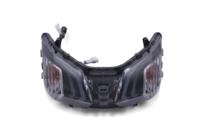 Yedi Xe Máy LED Phanh/Vị Trí & Lần Lượt Tín Hiệu Đuôi Ánh Sáng Cho Suzuki-12V IP67 E-Mark CE Chứng Nhận Màu Đỏ/Hổ Phách - Product Image 4