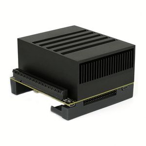 NVIDIA Jetson AGX Xavier 32GB Kit de desarrollador Tipo de placa negra Placa DE DESARROLLO Modelo 945-82972-0040-000 - Product Image 1