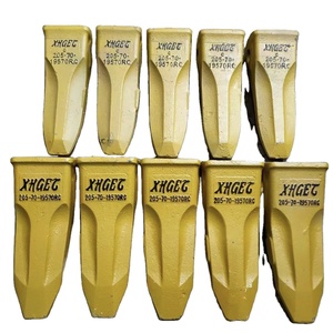 อะแดปเตอร์ฟันถังขุดสําหรับ 18s 40s Pc60 Pc200 Sk200 Cat330 53103205 Itr Cat Jcb Sumitomo