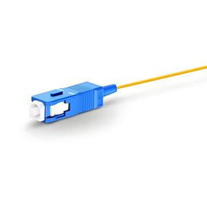 Toptan fiyat LC ST FC APC SC UPC Singlemode 9/125 1m 1.5m 0.9mm G652d G657A PVC LSZH Fiber optik lif - Product Image 3