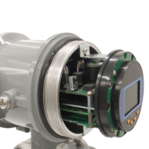 Electromagnetic <strong>Flowmeter</strong> Tri-clamp Connection Flow Meter <strong>Pulse</strong> <strong>Output</strong> Chemical Electromagnetic Flow Meter - Product Image 6
