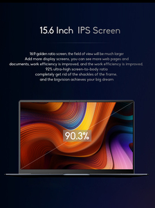 Portátiles personales y domésticos de 15,6 pulgadas IPS Intel Core I5 12th 11th 10th Generation Pantalla IPS de huellas dactilares DDR4 32GB 2TB Laptop Gamer - Product Image 3