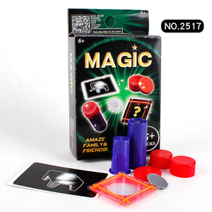 Anfänger Sets Spektakuläre Tricks Magic Kit Einfache Zaubertricks für Kinder - Product Image 4
