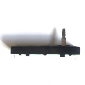 パイオニアDDJSR SX DJM 250 704-DJM250-A032用の交換用クロスフェーダーアセンブリ (PCB 2PCSDAC2371ノブなし) - Product Image 2