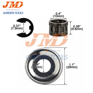 Garden Tools Accessories <strong>Chain</strong> Saw Parts 3/8 6T Clutch Drum Sprocket <strong>Washer</strong> Kit Chainsaw 3/8&quot;-6T Rim Sprocket