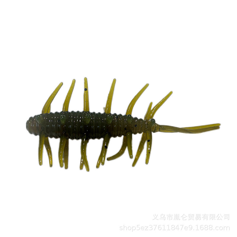 7 verde scuro