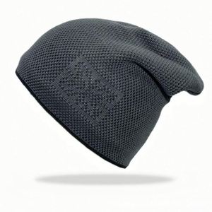 Женская шерстяная шапка с логотипом - Product Image 6