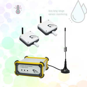 smart agriculture iot devices wireless temperature <strong>humidity</strong> <strong>sensor</strong> temperature and <strong>humidity</strong> recorder - Product Image 1