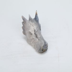 Güvenilir kalite oyma kristal akik ejderha akik geode ejderha akik geode kristal ejderha kafası - Product Image 5