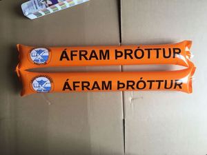 Bán buôn tùy chỉnh vỗ tay người hâm mộ tùy chỉnh thiết kế sấm sét Gậy cổ vũ đập tiếng ồn gậy - Product Image 5