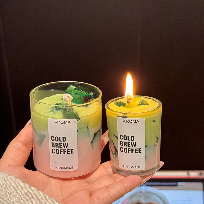 Matcha aux fraises