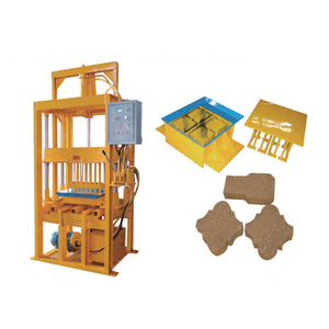 Eccellente prestazione manuale compatto ad incastro per mattoni macchina con la garanzia della qualità - Product Image 5
