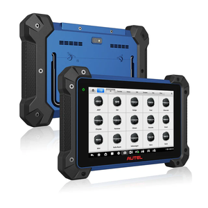 MaxiIM IM608II IM608 PRO II Vollständiges IMMO-Schlüssel programmier set J2534 ECU-Programmiercodierungs-Scan-Tool Bidirektion ale Steuerung
