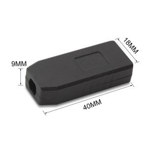 Nhà sản xuất tùy chỉnh nhỏ điện tử ABS nhựa không dây <span class=keywords><strong>USB</strong></span> <span class=keywords><strong>Stick</strong></span> Flash Drive Hộp nối trường hợp bao vây - Product Image 1