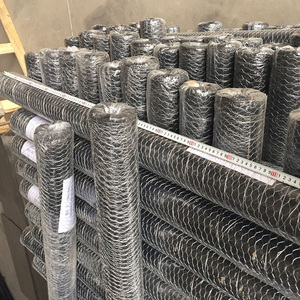Mesh Professional Manufacture Sechseckiges Draht geflecht aus Edelstahl/Sechseckiges Draht geflecht/Hühner draht geflecht - Product Image 4