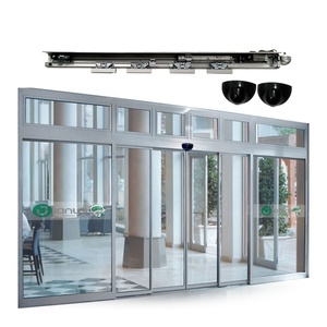 Automatic Sliding Door <strong>Operator</strong> Smart Sensitive Swing Door <strong>System</strong> Remove Control Sliding Gate Opener - Product Image 2