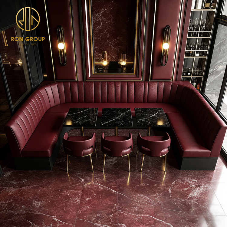 ensembles de restaurant1