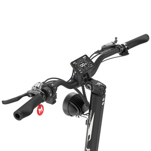13インチファットタイヤ付きYUMEプレデター機敏高性能電動スクーター用米国EUから送料無料 - Product Image 6