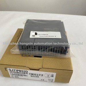 三菱Q系列可编程控制器模块QJ71PB92D PAC工业控制专用控制器 - Product Image 3