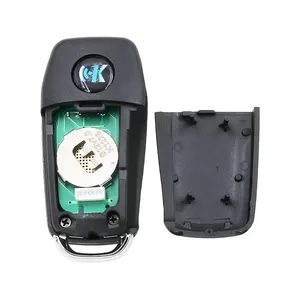 KEYDIY B12-4 evrensel KD uzaktan anahtar 4 düğmeler Ford tarzı için KD-X2 Mini Mini KD araba anahtarı uzaktan Fit fazla 2000 modelleri - Product Image 4