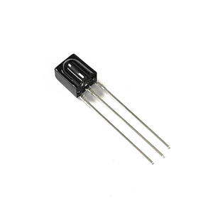 XINGLIGHT SMD Универсальный XL-IRM0038C-38A инфракрасный модуль приемника 38 кГц пульт дистанционного управления инфракрасная головка приемника - Product Image 5