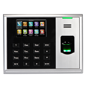 <strong>TCP</strong>/<strong>IP</strong> Smart Attendance Clock Employee Recording Device Electronic Machine Biometric Finger print with free software UA300 - Product Image 1