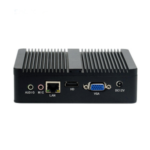 High Quality <strong>Embedded</strong> <strong>Computer</strong> <strong>Type</strong> Core Fanless Mini <strong>Type</strong>-C Support 3 Monitor Mini <strong>Computer</strong> - Product Image 1
