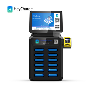MFIアップル認定の公衆電話充電ステーションパワーバンク共有ステーション - Product Image 4