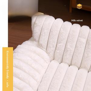 Sofá Cama de Gato de pana suave de primera calidad con funda lavable extraíble - Product Image 2