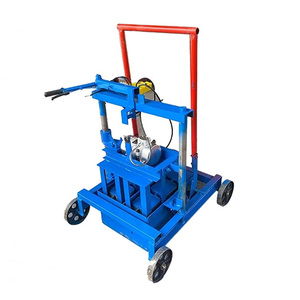 Fabrika tarafından üretilen tam otomatik uçucu kül kil tuğla ve kiremit yapma makinesi hammadde olarak çimento kullanarak - Product Image 3