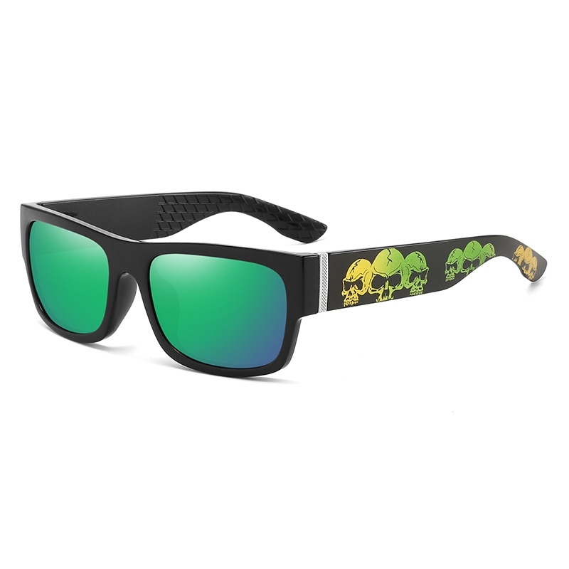 Black/green