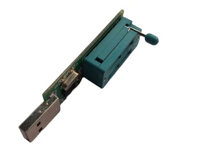 USB-Port 24CXX24LCXX Programmierer EEPROM Daten-Speicher-Leser Programmierer Send-Chip - Product Image 4