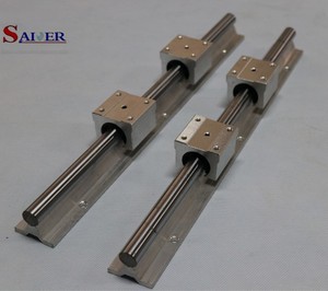 2019 Hot Sale!China Factory Offer SBR20 Round <strong>Linear</strong> <strong>Rail</strong> with <strong>Guide</strong> Block Sbr20 <strong>Linear</strong> Bearings - Product Image 3