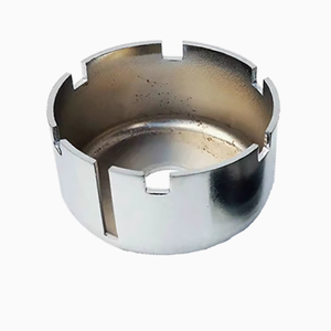 Milling Machine ZX7045 Spring (10pcs) + Spring Cover 3 (pcs) - Product Image 1