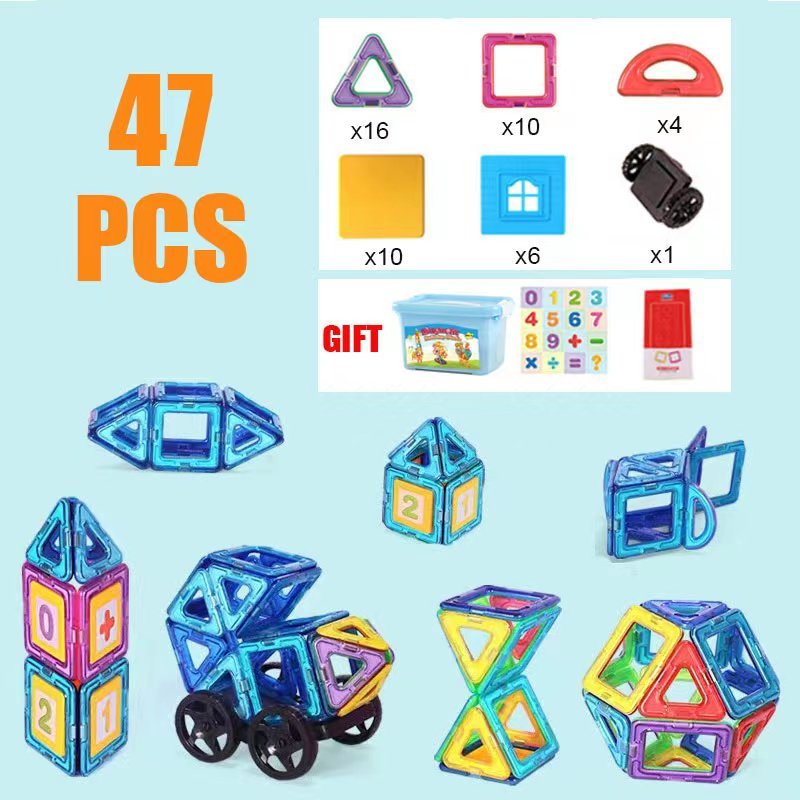 47PCS