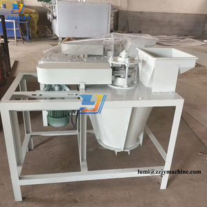 新型小型家庭农场使用核桃壳去壳机山核桃杏仁脱壳机破碎机 - Product Image 5