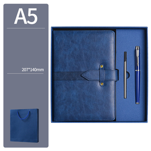 Luxury A5 A6 A7 Checkered Budget Binder 6 Ring Pu Leather Grid Pattern Cash Budget Binder <strong>Notebook</strong> Planner Shell <strong>With</strong> Custom <strong>LOG</strong> - Product Image 4