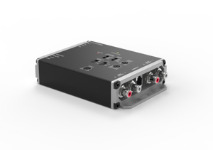 Convertidor de salida de línea Premium Edge LOC24-PRO, cuatro canales de entradas de nivel de altavoz activo (manipulación de entrada de hasta 40V) - Product Image 6