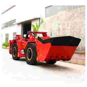 2 CBM điện scooptram ngầm khai thác mỏ loader đường hầm dự án sản xuất scooptran mới - Product Image 1