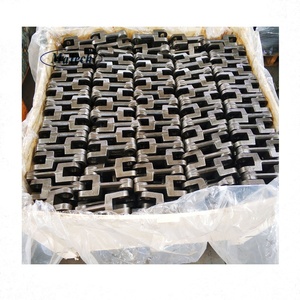 <strong>698</strong> F160 Drop Forged Link <strong>Chain</strong> P200 Painting Line <strong>Chain</strong> for Conveyor Line - Product Image 1