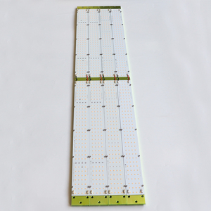 Kingbrite samsung LM301H/lm301b bar LED şerit led ışıklı çubuklar KB-W55-L1100 (PCBA + soğutucu) - Product Image 4